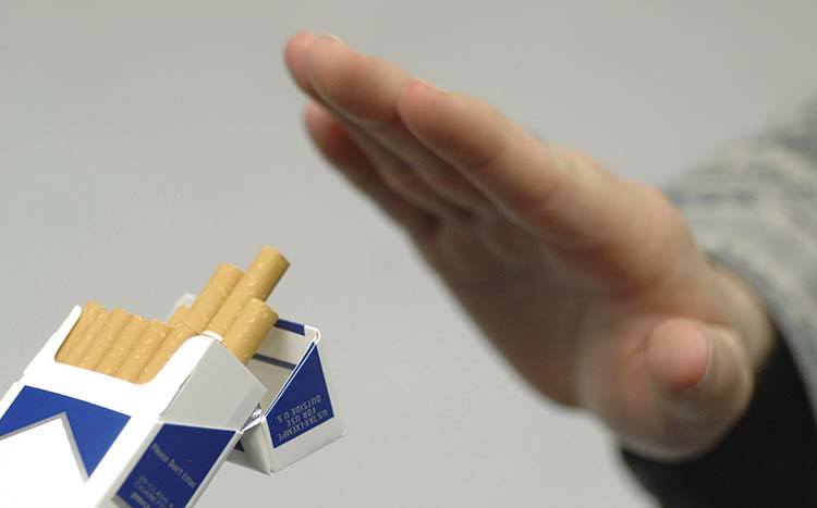 Средства, помогающие бросить курить
