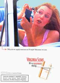 Virginia Slims